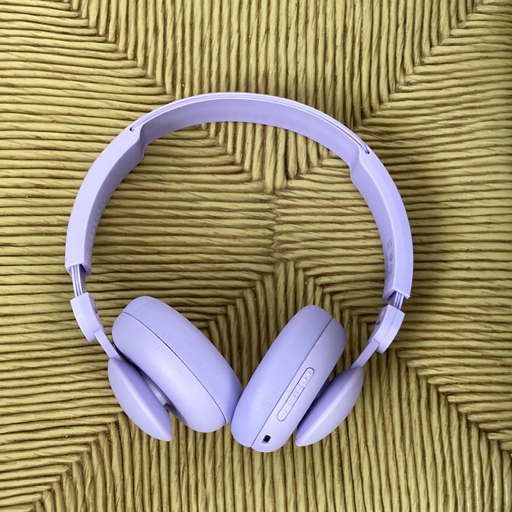 Onn. Wireless Bluetooth Headphones